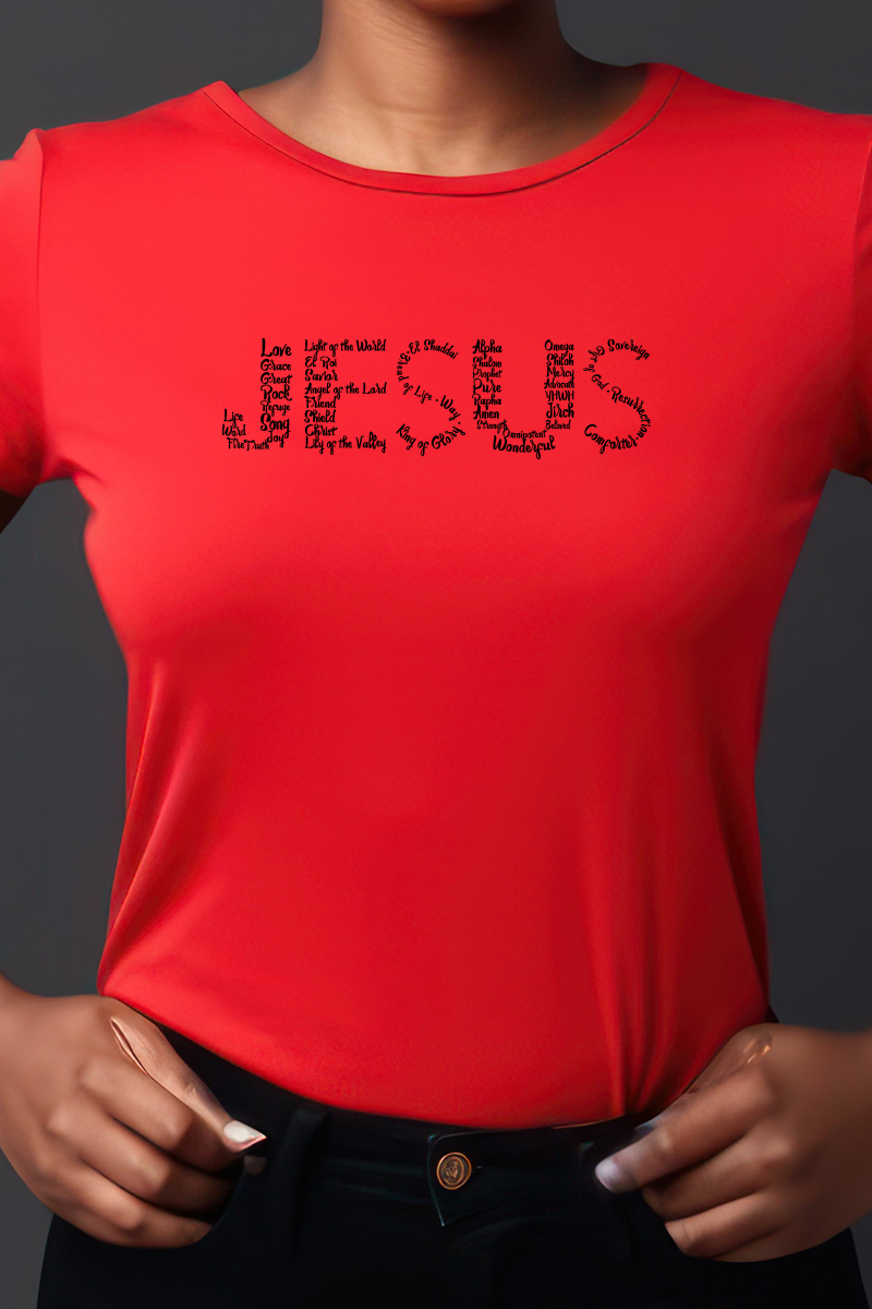 Jesus Shirt v2