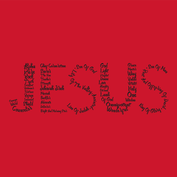 Jesus Shirt v1