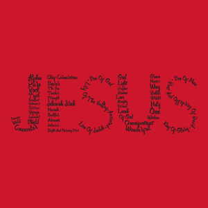 Jesus Shirt v1