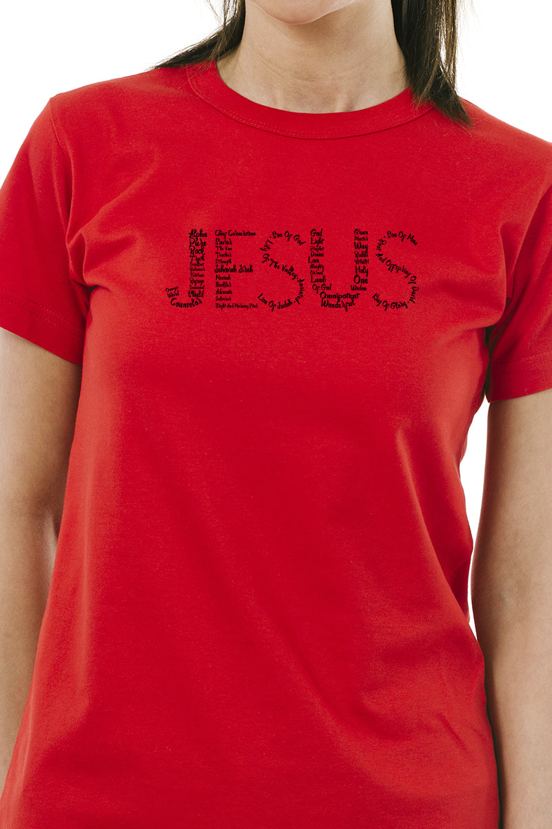 Jesus Shirt v1